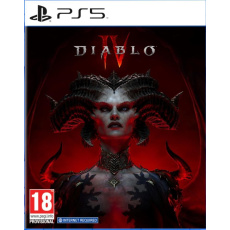 PS5 hra Diablo IV PS5 hra Diablo IV