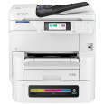 EPSON WorkForce Pro EM-C8100RDWF, 4v1, A3, 4800x1200dpi, 35ppm, Duplex, RIPS