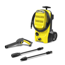 Kärcher K 4 Classic vysokotlaký čistič, 1800 W, 420 l/h, Vario Power Jet, teleskopická rukojeť Kärcher K 4 Classic vysokotlaký čistič, 1800 W, 420 l/h, Vario Power Jet, teleskopická rukojeť