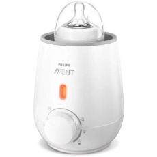 BAZAR - Philips Avent SCF355/09 ohřívač kojeneckých lahví, udržování teploty, rov. ohřev, udržování teploty - pošk. obal