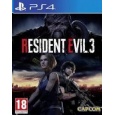 PS4 hra Resident Evil 3