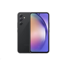 Samsung Galaxy A54 5G (A546), 8/256 GB, EU, černý Samsung Galaxy A54 5G (A546), 8/256 GB, EU, černý