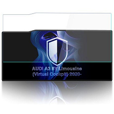 3mk BladeShield Center Display pro AUDI A3 8Y Limousine (Virtual Cockpit) 2020 3mk BladeShield Center Display pro AUDI A3 8Y Limousine (Virtual Cockpit) 2020