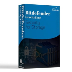 Bitdefender GravityZone Security for Storage 3 roky, 25-49 licencí Bitdefender GravityZone Security for Storage 3 roky, 25-49 licencí