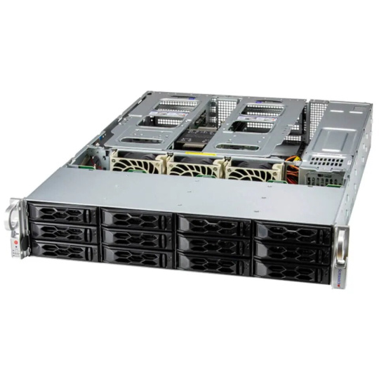 GOLD SUPERMICRO UP SuperServer 2U, 4510,128G,2x960G,10G,HF,RoHS