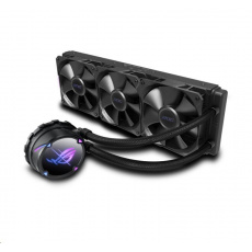 ASUS vodní chladič CPU AIO ROG STRIX LC II 360, 3x120mm ASUS vodní chladič CPU AIO ROG STRIX LC II 360, 3x120mm