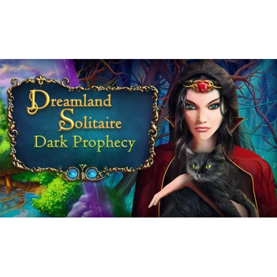 Dreamland Solitaire: Dark Prophecy (PC) klíč Steam