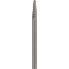 Dremel Wolfram - karbidová fréza (harpunovitý hrot) 3,2 mm Dremel Wolfram - karbidová fréza (harpunovitý hrot) 3,2 mm
