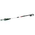 Bosch UniversalChainPole 18 akumulátorový teleskopický prořezávač větví, řetěz Oregon, automatické mazání, ochrana lišty