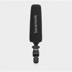 Saramonic SmartMic5 Shotgun mic for iPhone & iPad Saramonic SmartMic5 Shotgun mic for iPhone & iPad