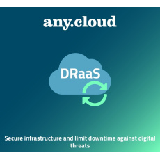 Anycloud DRaaS | DRaaS for Veeam Cloud Connect License (1VM/12M)