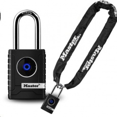 MasterLock 8390EURDPRO + 4401EURDLH Zámek pro elektrokola a koloběžky MasterLock 8390EURDPRO + 4401EURDLH Zámek pro elektrokola a koloběžky