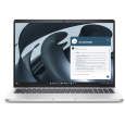 DELL NTB Pro 16 Plus PB16255/AMD Ryzen 5 PRO 230/16GB/512SSD/16" FHD+ /IR Cam/65W|WLAN|Backlit Kb|W11 Pro|3Y PS NBD