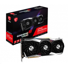 MSI VGA AMD Radeon RX 6950 XT GAMING X TRIO 16G, RX 6950 XT, 16GB GDDR6, 3xDP, 1xHDMI MSI VGA AMD Radeon RX 6950 XT GAMING X TRIO 16G, RX 6950 XT, 16GB GDDR6, 3xDP, 1xHDMI