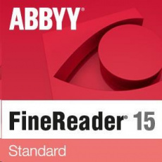 ABBYY FineReader PDF Standard, Volume License (per Seat), Subscription 3y, 26 - 50 Licenses ABBYY FineReader PDF Standard, Volume License (per Seat), Subscription 3y, 26 - 50 Licenses