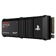 SANDISK SSD OPTIMUS GX PRO 850P NVMe 1TB PCIe, Gen4, (R:7300, W:6300MB/s)