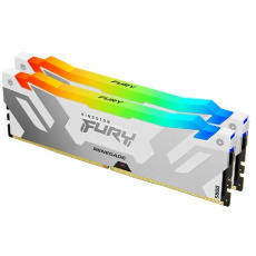 KINGSTON DIMM DDR5 32GB (Kit of 2) 6800MT/s CL36 FURY Renegade Bílá RGB XMP KINGSTON DIMM DDR5 32GB (Kit of 2) 6800MT/s CL36 FURY Renegade Bílá RGB XMP