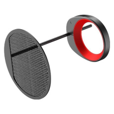 AVERMEDIA pop filtr Live Streamer Pop filter, pro mikrofon Live Streamer MIC 330, černo-červená