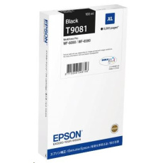 EPSON Ink čer WF-6xxx Ink Cartridge Black XL (5.000 str.)