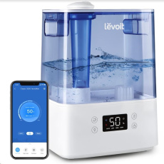 Levoit Classic 300S - SMART Zvlhčovač vzduchu, modrý - pošk. obal Levoit Classic 300S - SMART Zvlhčovač vzduchu, modrý - pošk. obal