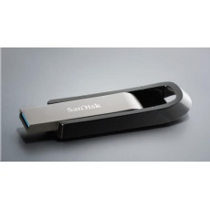 SanDisk Flash Disk 128GB Extreme Go, USB 3.2 SanDisk Flash Disk 128GB Extreme Go, USB 3.2