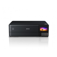 EPSON - rozbaleno - tiskárna ink EcoTank L8180, 3v1, A3, 28ppm, USB, LCD panel, Foto tiskárna, 6ink EPSON - rozbaleno - tiskárna ink EcoTank L8180, 3v1, A3, 28ppm, USB, LCD panel, Foto tiskárna, 6ink