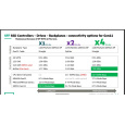 HPE 7.68TB NVMe Gen4 High Performance Read Intensive SFF BC U.3 PM1733a SSD P50222-B21 RENEW