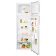 Electrolux LTB1AF28W0 CHLADNIČKA KOMBINOVANÁ S MRAZÁKEM NAHOŘE Electrolux LTB1AF28W0 CHLADNIČKA KOMBINOVANÁ S MRAZÁKEM NAHOŘE