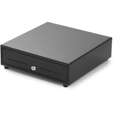 Capture High quality cash drawers - 330mm Black Capture High quality cash drawers - 330mm Black
