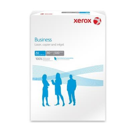 Xerox Papír Business 80 A4 (80g/500 listů)