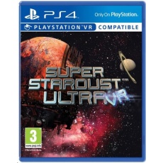 SONY PS4 hra VR Super Stardust SONY PS4 hra VR Super Stardust
