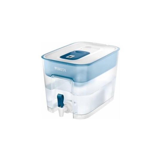 Brita Fil l& Enjoy Flow filtrační barel, 8.2 l, LED indikátor výměny filtru, kohoutek