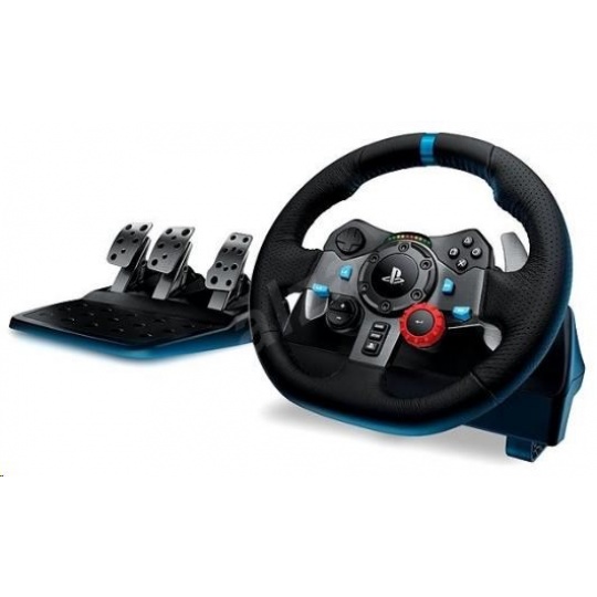 Logitech volant G29 Racing Wheel PS4, PS3 a PC