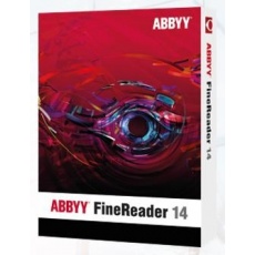 ABBYY FineReader 14 Corporate / concurrent / EDU / volume (3-10 lic.) ABBYY FineReader 14 Corporate / concurrent / EDU / volume (3-10 lic.)