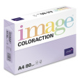 Antalis Papír Image Coloraction Tundra - pastelově fialová (LA12) A4 (80g/500ks)