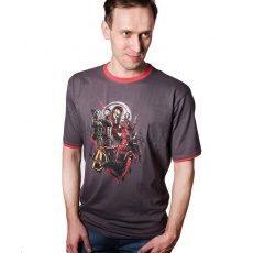 Tričko GLO MARVEL INFINITY WAR AVENGERS T-SHIRT L Tričko GLO MARVEL INFINITY WAR AVENGERS T-SHIRT L