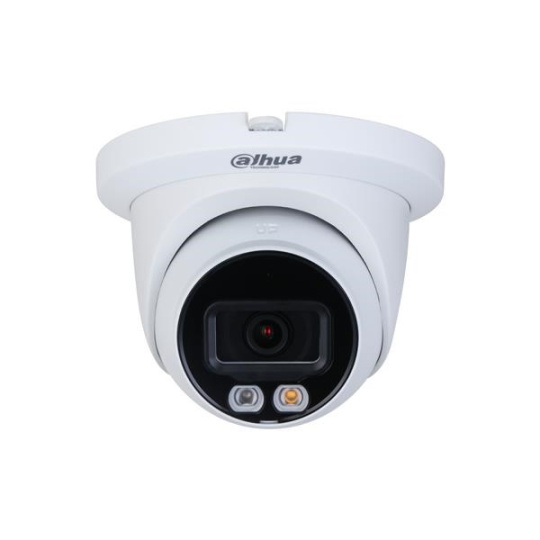 Dahua IPC-HDW2449TM-S-IL-0280B, IP kamera s duálním přísvitem, 4MPx, 1/2.9" CMOS, objektiv 2,8 mm, IR<30, IP67