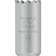 Bosch děrovka PRO Multi Material, 24 mm, se závitem Bosch děrovka PRO Multi Material, 24 mm, se závitem