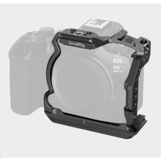 SmallRig 5953 HawkLock Quick Release Half Cage for Canon EOS R6 Mark III / R6 Mark II / R5 Mark II SmallRig 5953 HawkLock Quick Release Half Cage for Canon EOS R6 Mark III / R6 Mark II / R5 Mark II