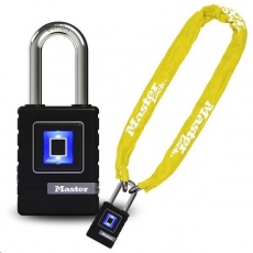 MasterLock 8390EURDPROCOLY + 4901EURDLH Zámek pro elektrokola a koloběžky MasterLock 8390EURDPROCOLY + 4901EURDLH Zámek pro elektrokola a koloběžky