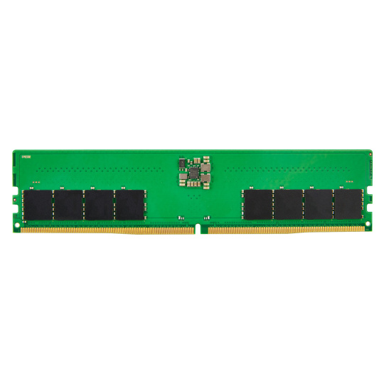 HP 32GB (1x32GB) DDR5-4800 nECC UDIMM Z2 G9 HP 32GB (1x32GB) DDR5-4800 nECC UDIMM Z2 G9