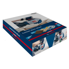 Bosch víceúčelové řezné kotouče EXPERT Carbide Multi Wheel X-LOCK 125 mm, 22,23 mm, 10 ks Bosch víceúčelové řezné kotouče EXPERT Carbide Multi Wheel X-LOCK 125 mm, 22,23 mm, 10 ks