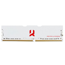 DIMM DDR4 32GB 3600MHz CL18 (Kit 2x16GB) DR GOODRAM IRDM PRO CRIMSON WHITE DIMM DDR4 32GB 3600MHz CL18 (Kit 2x16GB) DR GOODRAM IRDM PRO CRIMSON WHITE