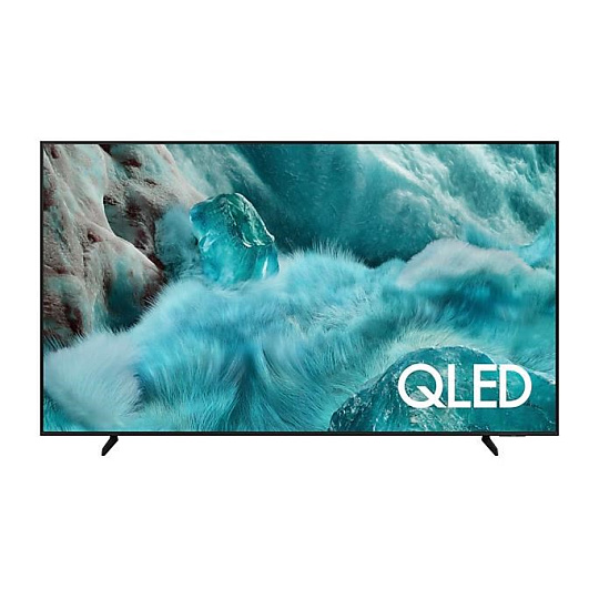 Samsung QE55Q7FAA 55" TV, QLED, 4K Ultra HD, Quantum HDR, Tizen, Apple AirPlay, Wi-Fi, Bluetooth, HDMI, USB Samsung QE55Q7FAA 55" TV, QLED, 4K Ultra HD, Quantum HDR, Tizen, Apple AirPlay, Wi-Fi, Bluetooth, HDMI, USB