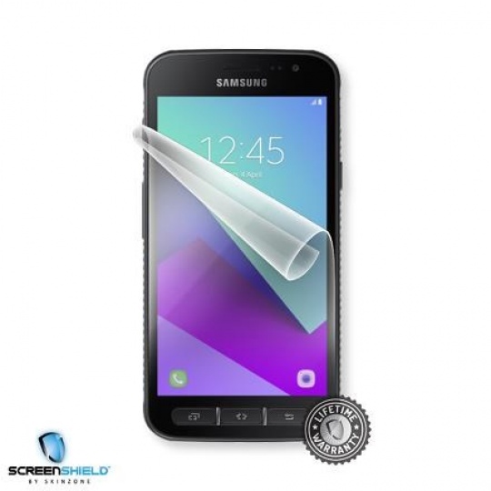ScreenShield fólie na displej pro Samsung G390 Galaxy Xcover 4