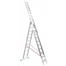 Venbos TROJDÍLNÝ ŽEBŘÍK PROFI 3811 3X11 Venbos TROJDÍLNÝ ŽEBŘÍK PROFI 3811 3X11