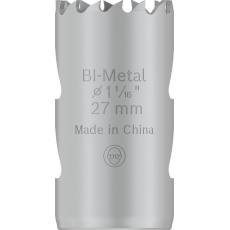 Bosch děrovka PRO Multi Material, 27 mm, se závitem Bosch děrovka PRO Multi Material, 27 mm, se závitem