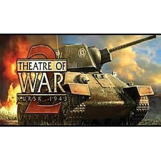 Theatre of War 2: Kursk 1943 (PC) DIGITAL Steam Theatre of War 2: Kursk 1943 (PC) DIGITAL Steam