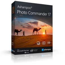 Ashampoo Photo Commander 17 Ashampoo Photo Commander 17