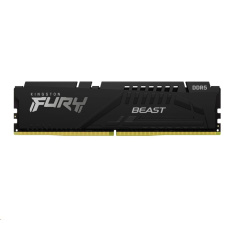 KINGSTON DIMM DDR5 32GB 6000MT/s CL36 FURY Beast Černá EXPO KINGSTON DIMM DDR5 32GB 6000MT/s CL36 FURY Beast Černá EXPO